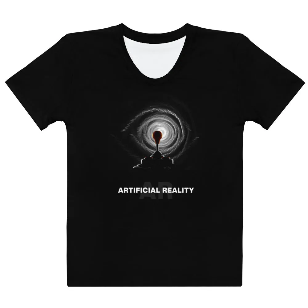 Artificial Reality Premium Women's T-shirt image 35