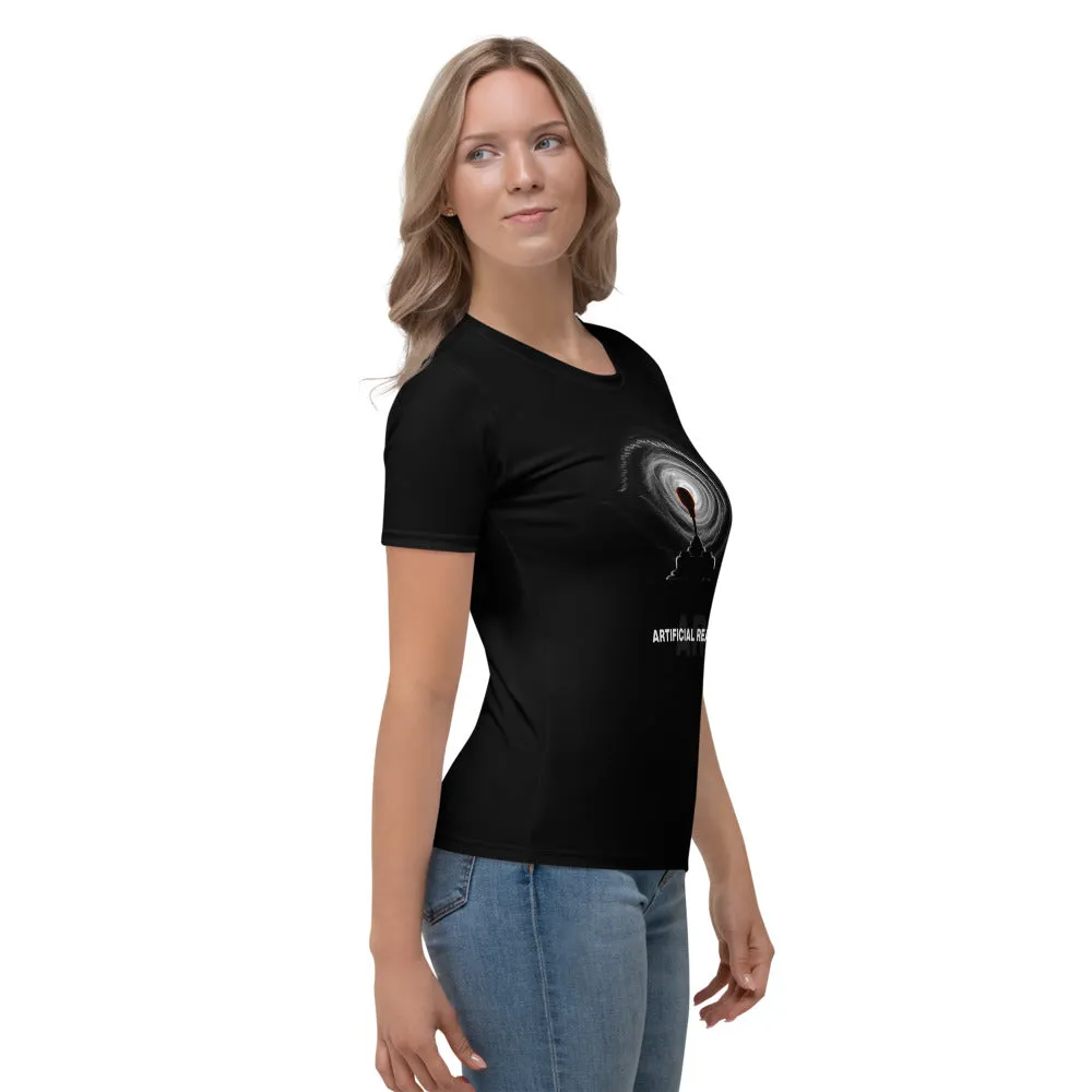 Artificial Reality Premium Women's T-shirt image 38