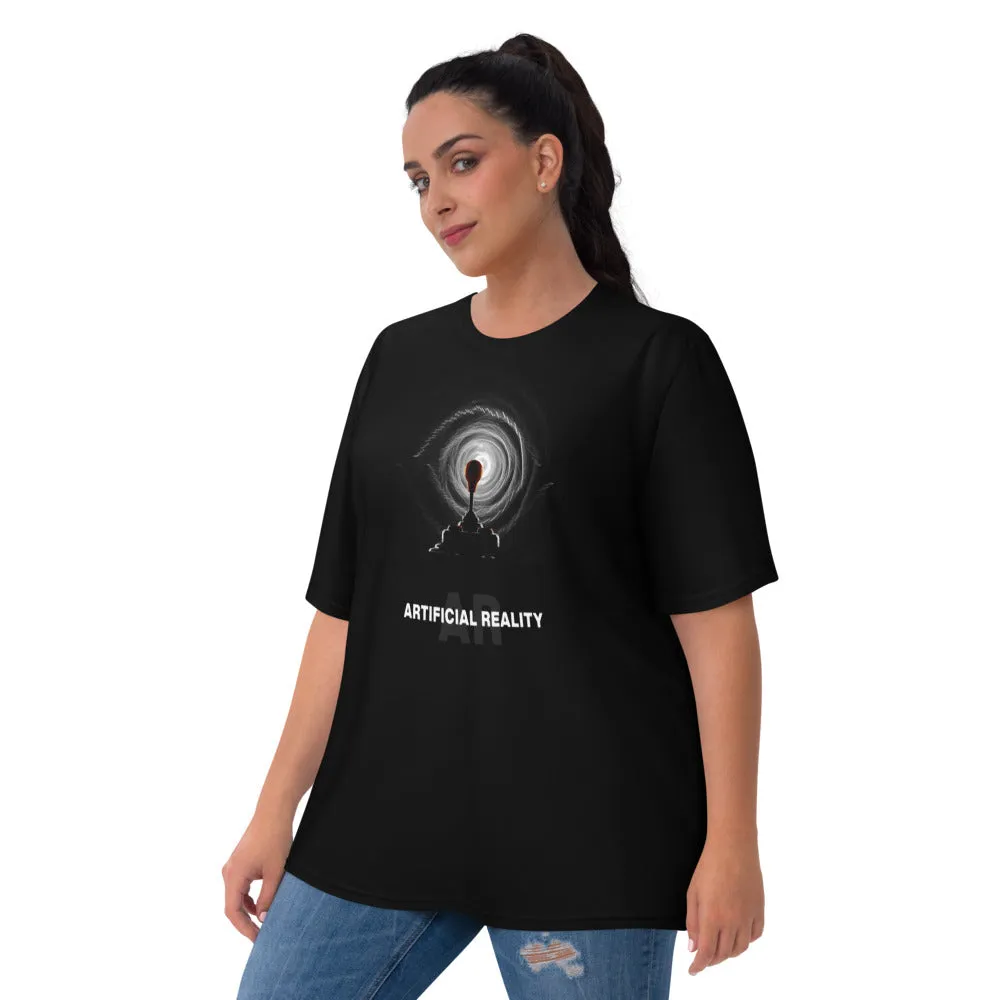 Artificial Reality Premium Women's T-shirt image 39