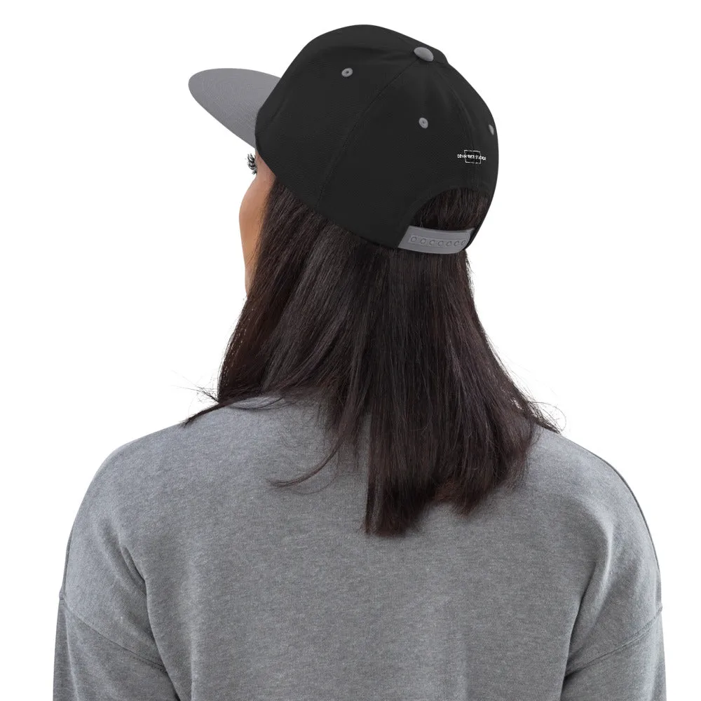 Being Black Enough Snapback image 11