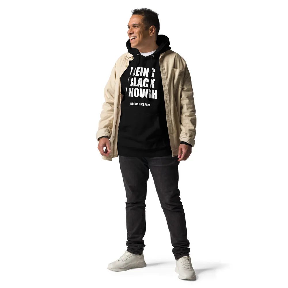 Being Black Enough Unisex Hoodie image 39
