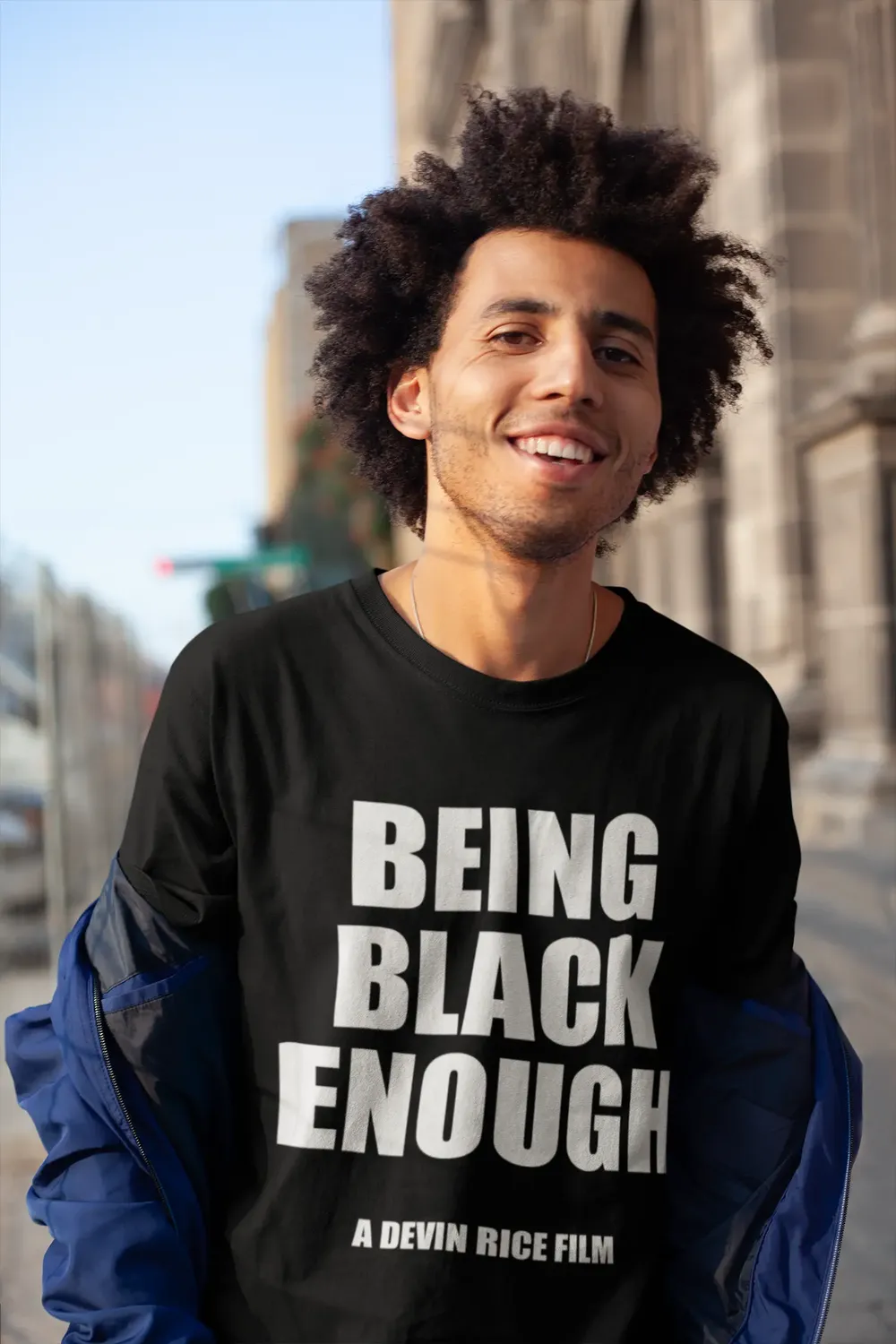 Being Black Enough Unisex T-shirt image 25