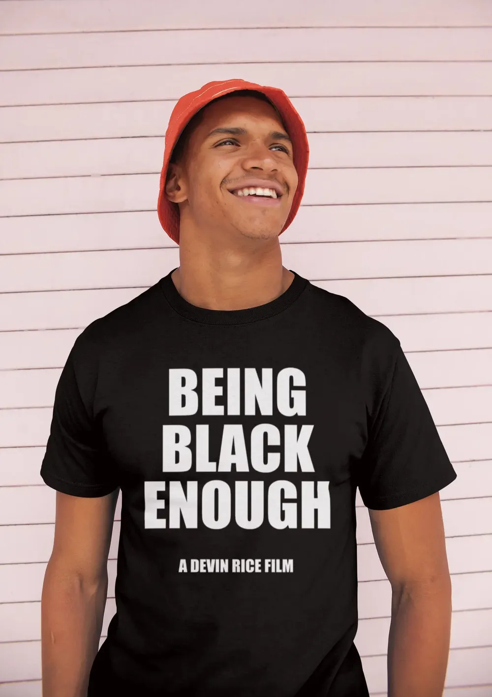 Being Black Enough Unisex T-shirt image 38