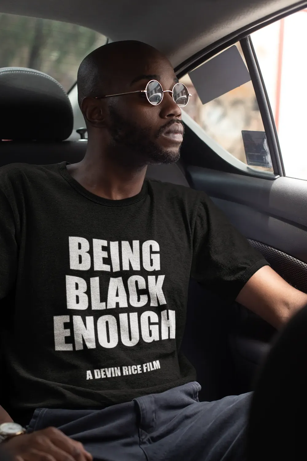Being Black Enough Unisex T-shirt image 54