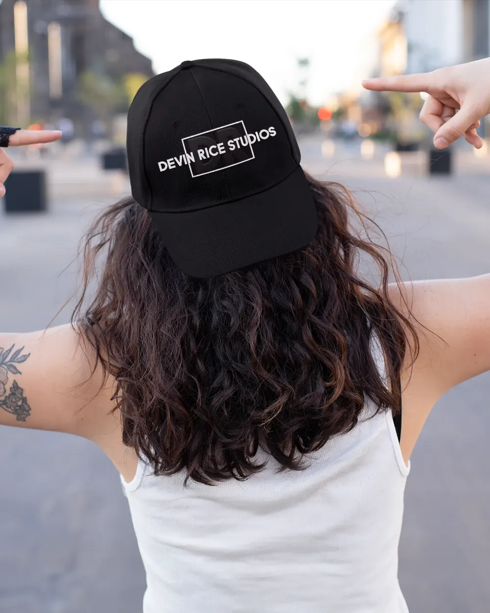 Devin Rice Studios Hat