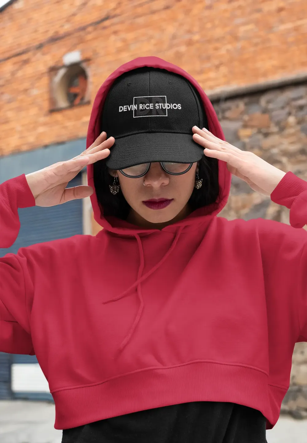 Devin Rice Studios Hat image 13