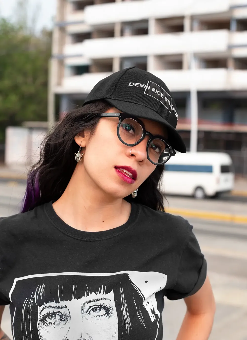 Devin Rice Studios Hat image 15