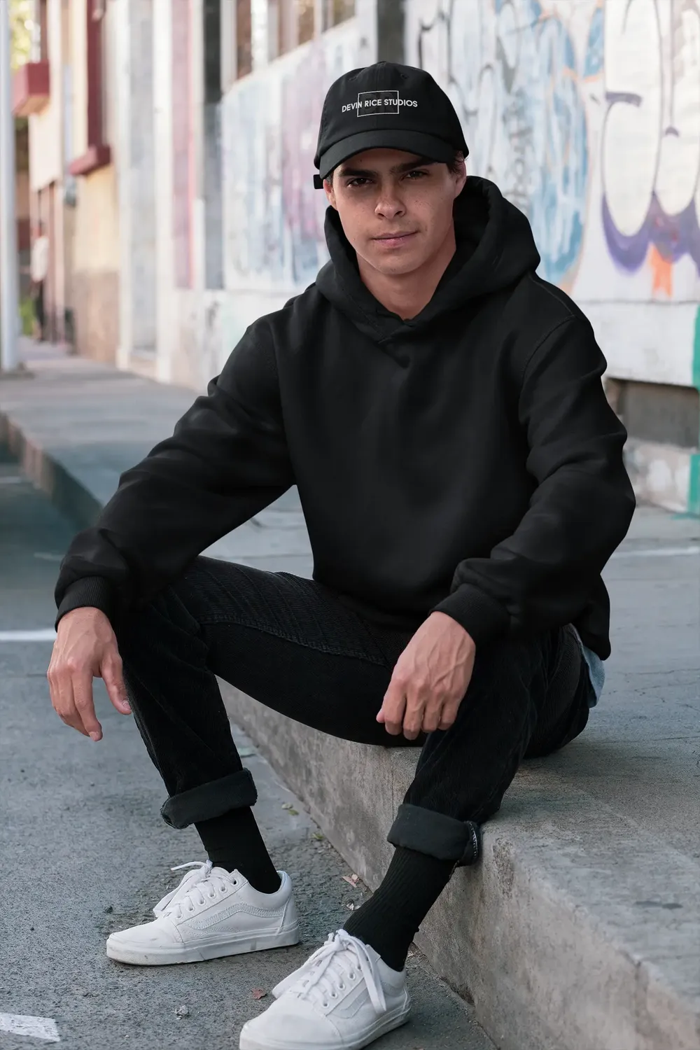 Devin Rice Studios Hat image 18