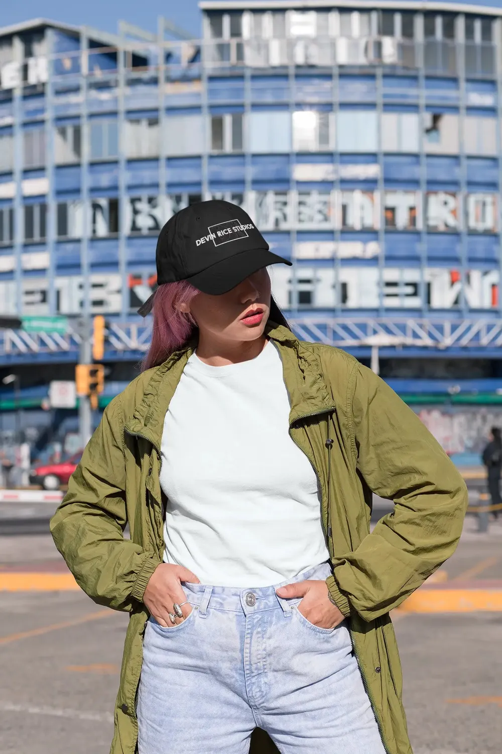 Devin Rice Studios Hat image 19