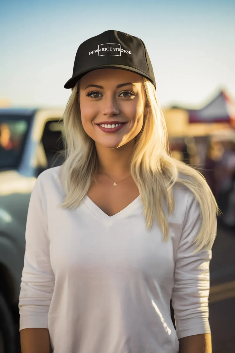 Devin Rice Studios Hat image 25