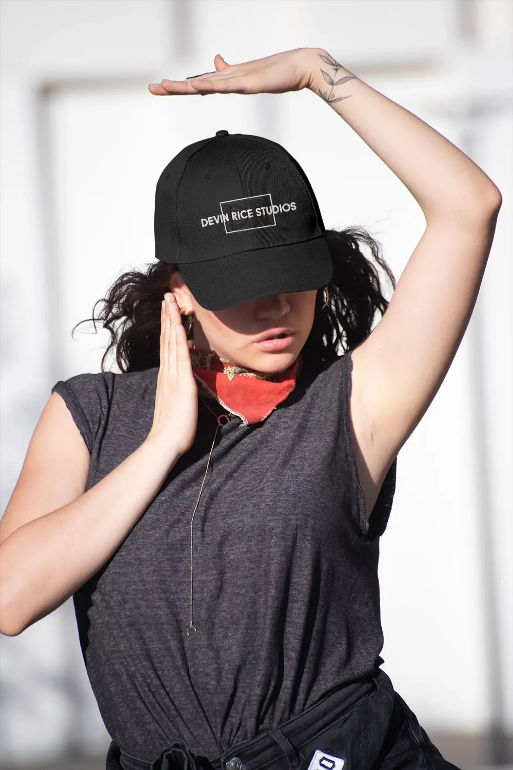 Devin Rice Studios Hat image 26