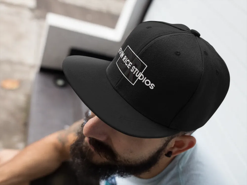 Devin Rice Studios Snapback image 4