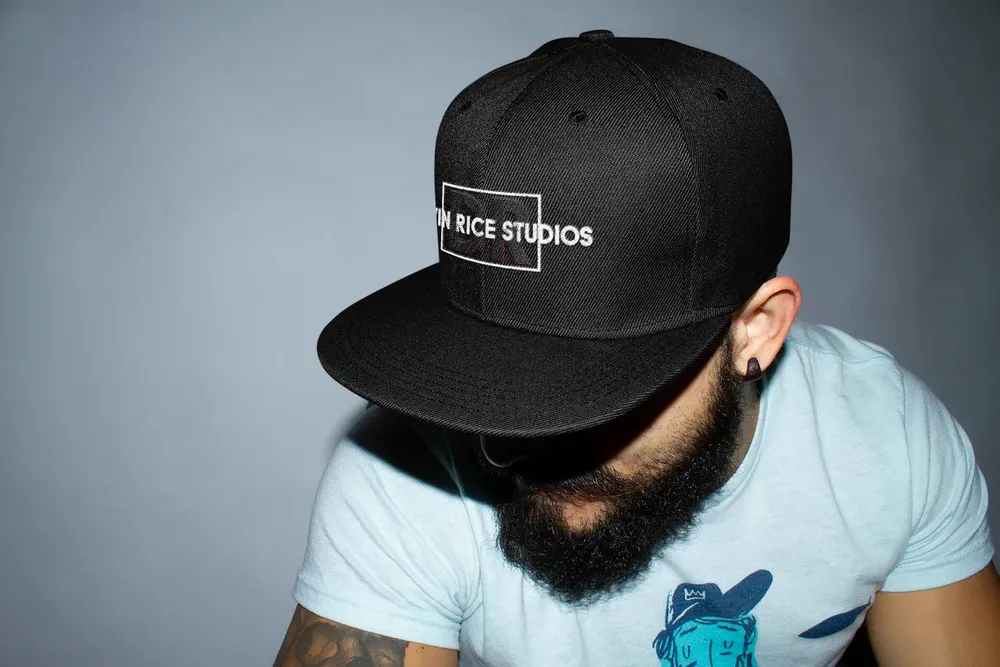 Devin Rice Studios Snapback image 10