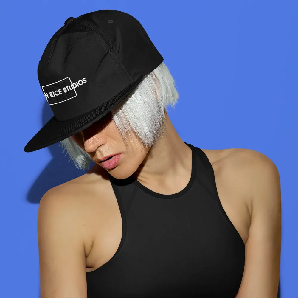 Devin Rice Studios Snapback image 12