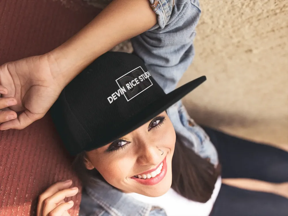 Devin Rice Studios Snapback image 13