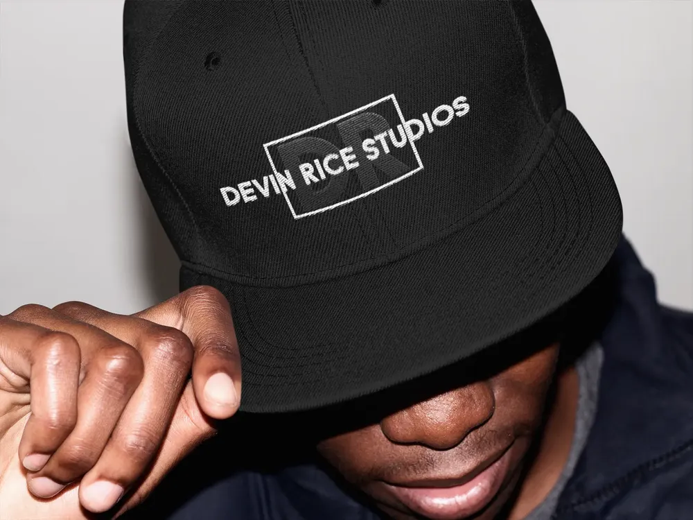 Devin Rice Studios Snapback image 15