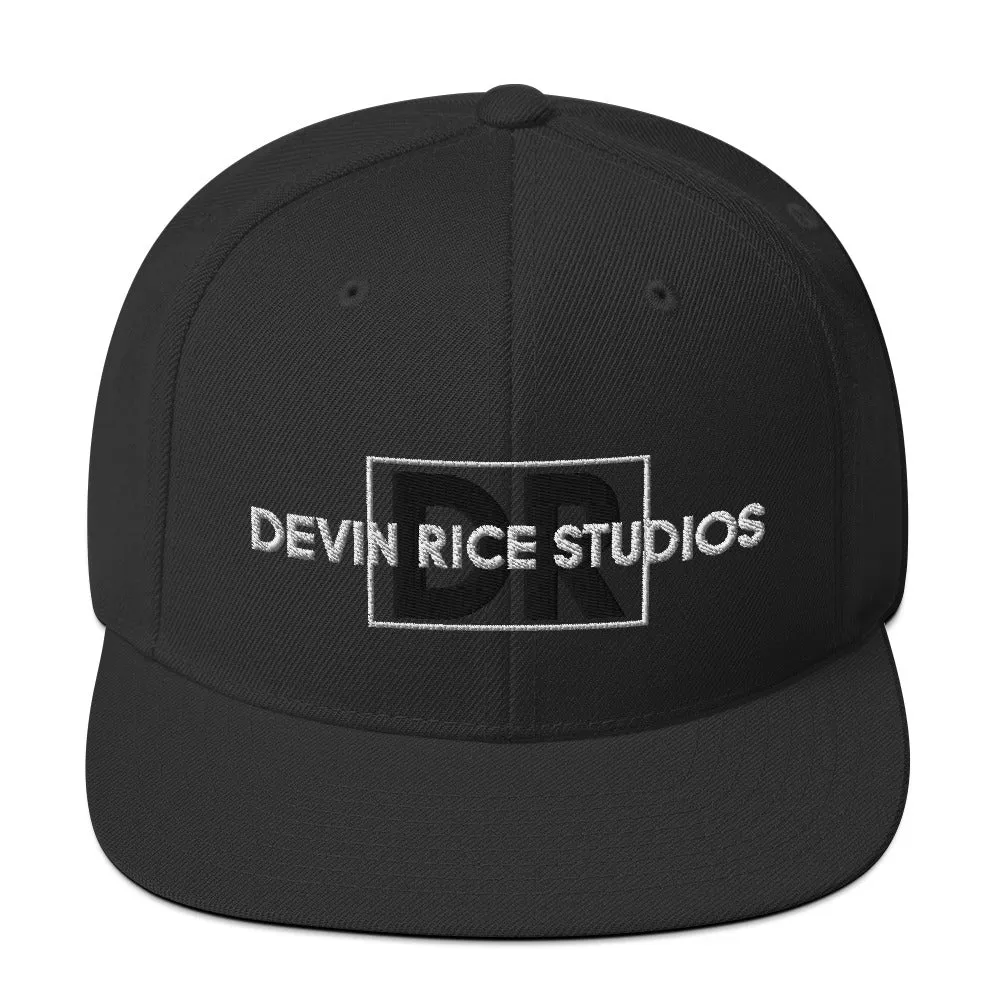 Devin Rice Studios Snapback image 17