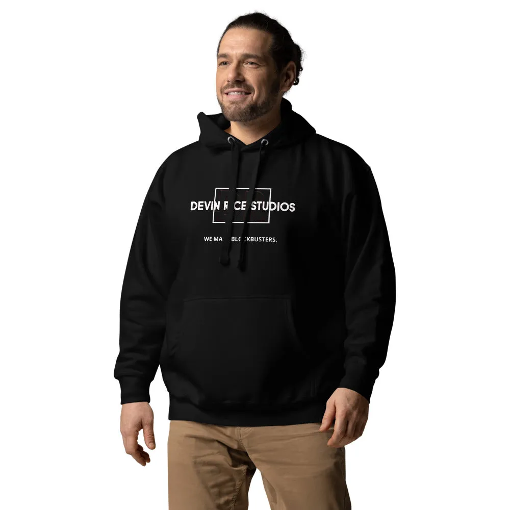 Devin Rice Studios Unisex Hoodie image 4