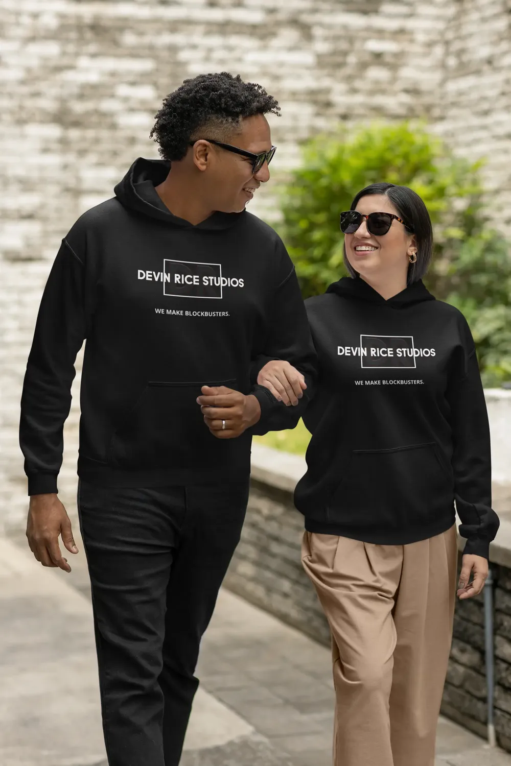 Devin Rice Studios Unisex Hoodie image 14
