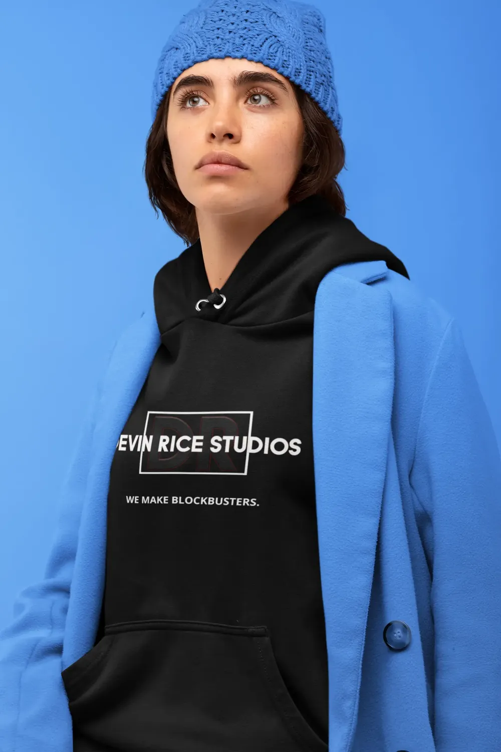 Devin Rice Studios Unisex Hoodie image 26