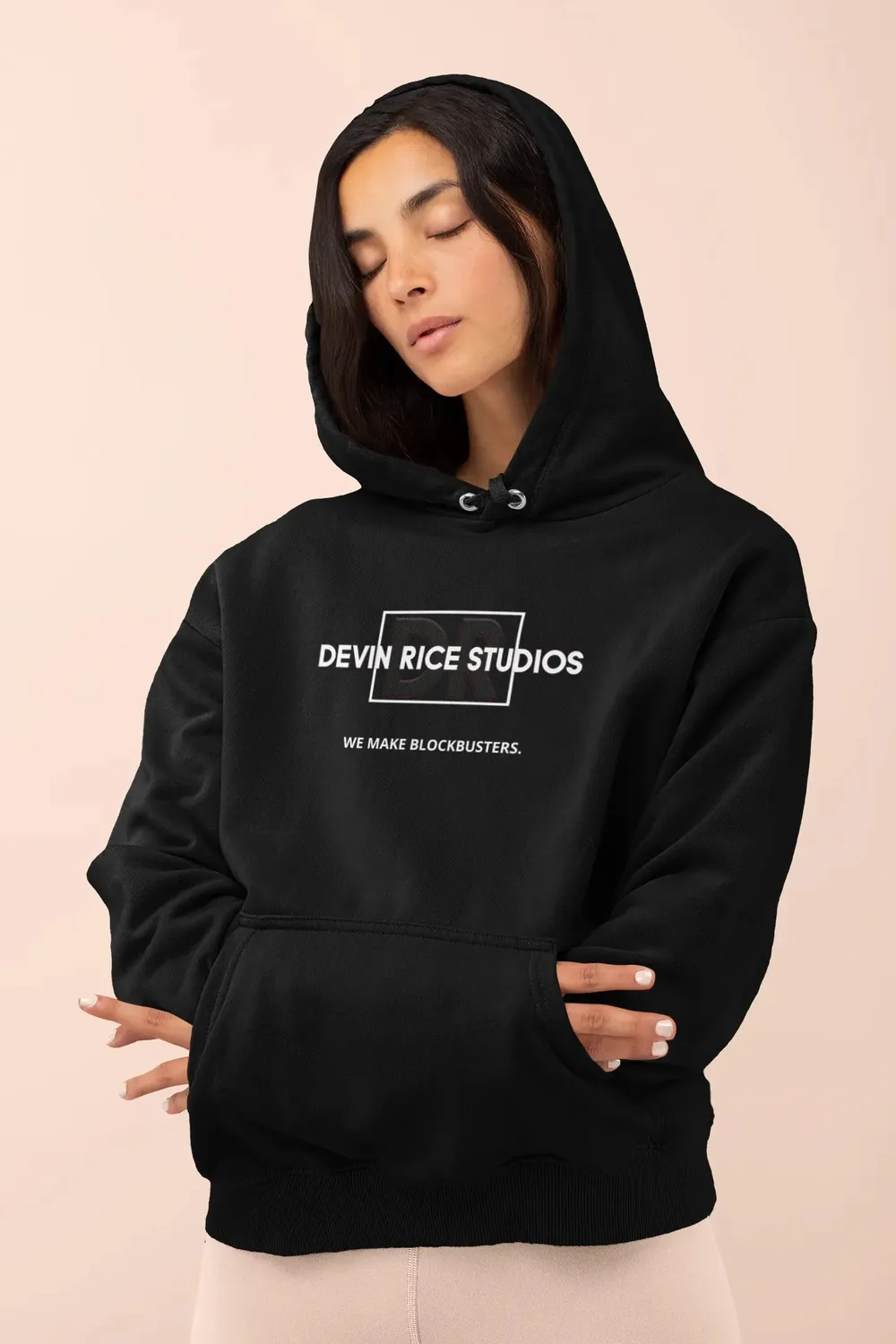 Devin Rice Studios Unisex Hoodie image 31