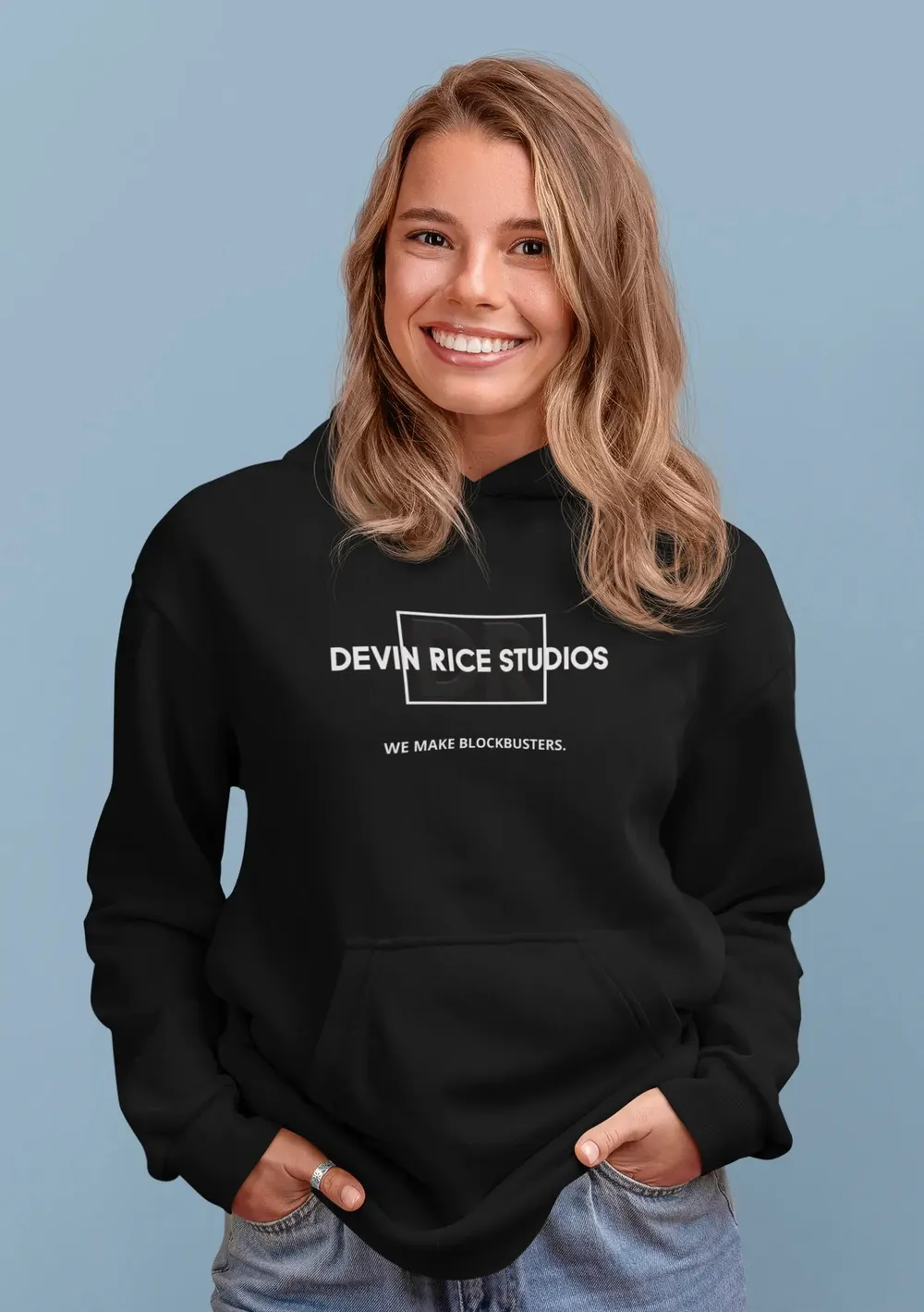 Devin Rice Studios Unisex Hoodie image 34