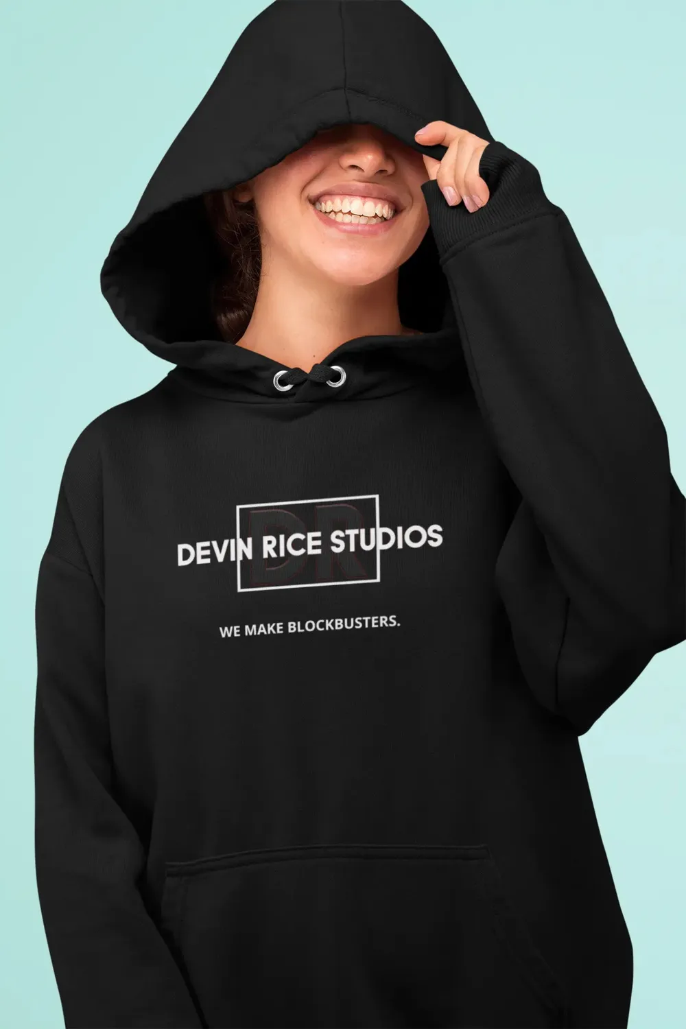 Devin Rice Studios Unisex Hoodie image 35