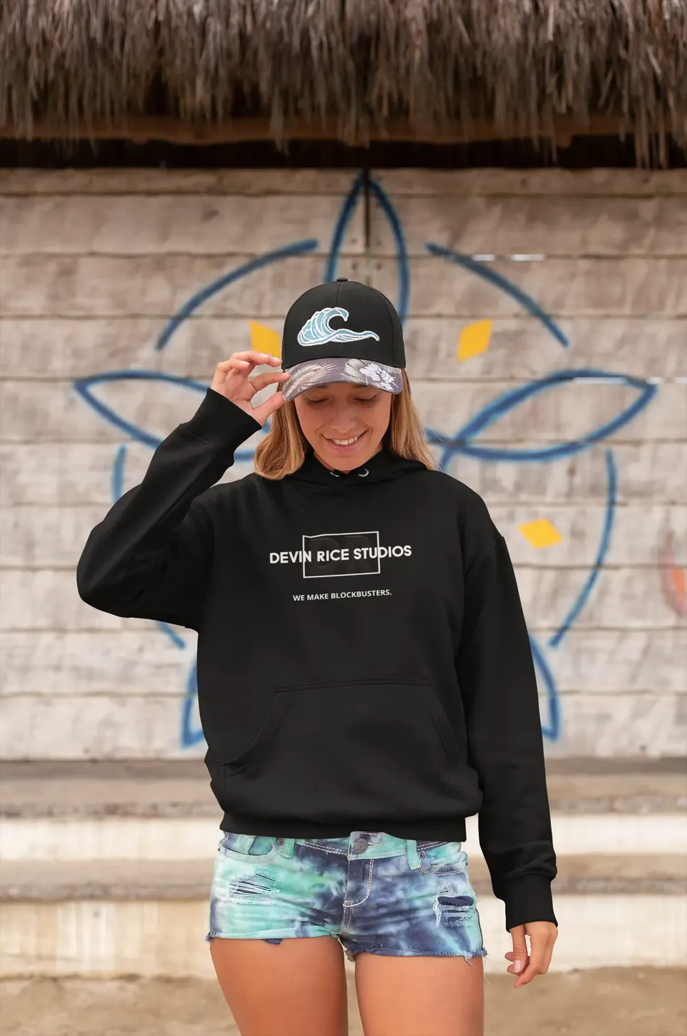 Devin Rice Studios Unisex Hoodie image 37