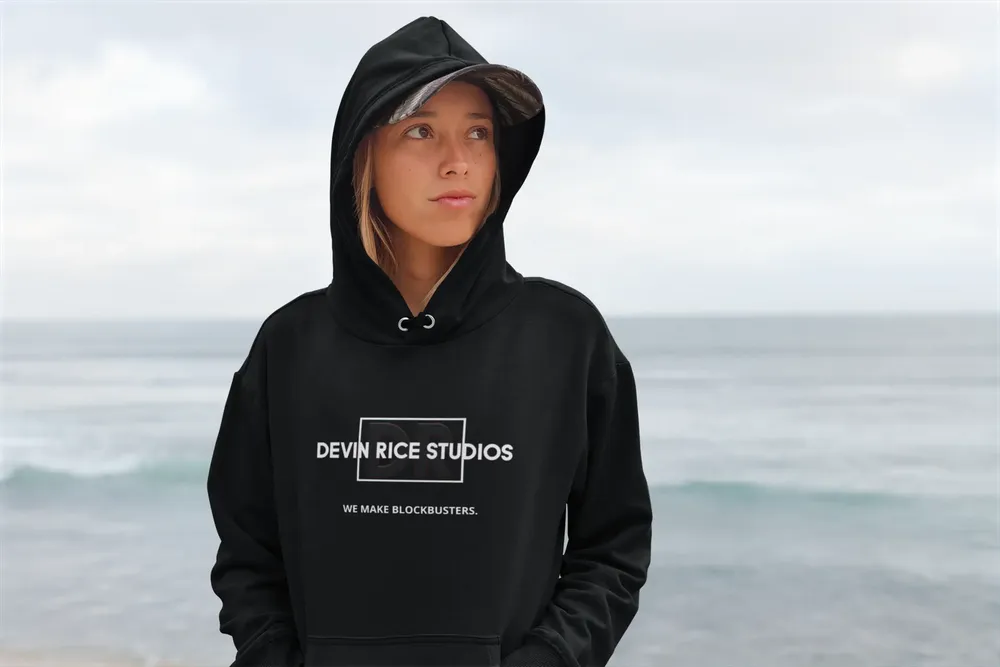 Devin Rice Studios Unisex Hoodie image 39