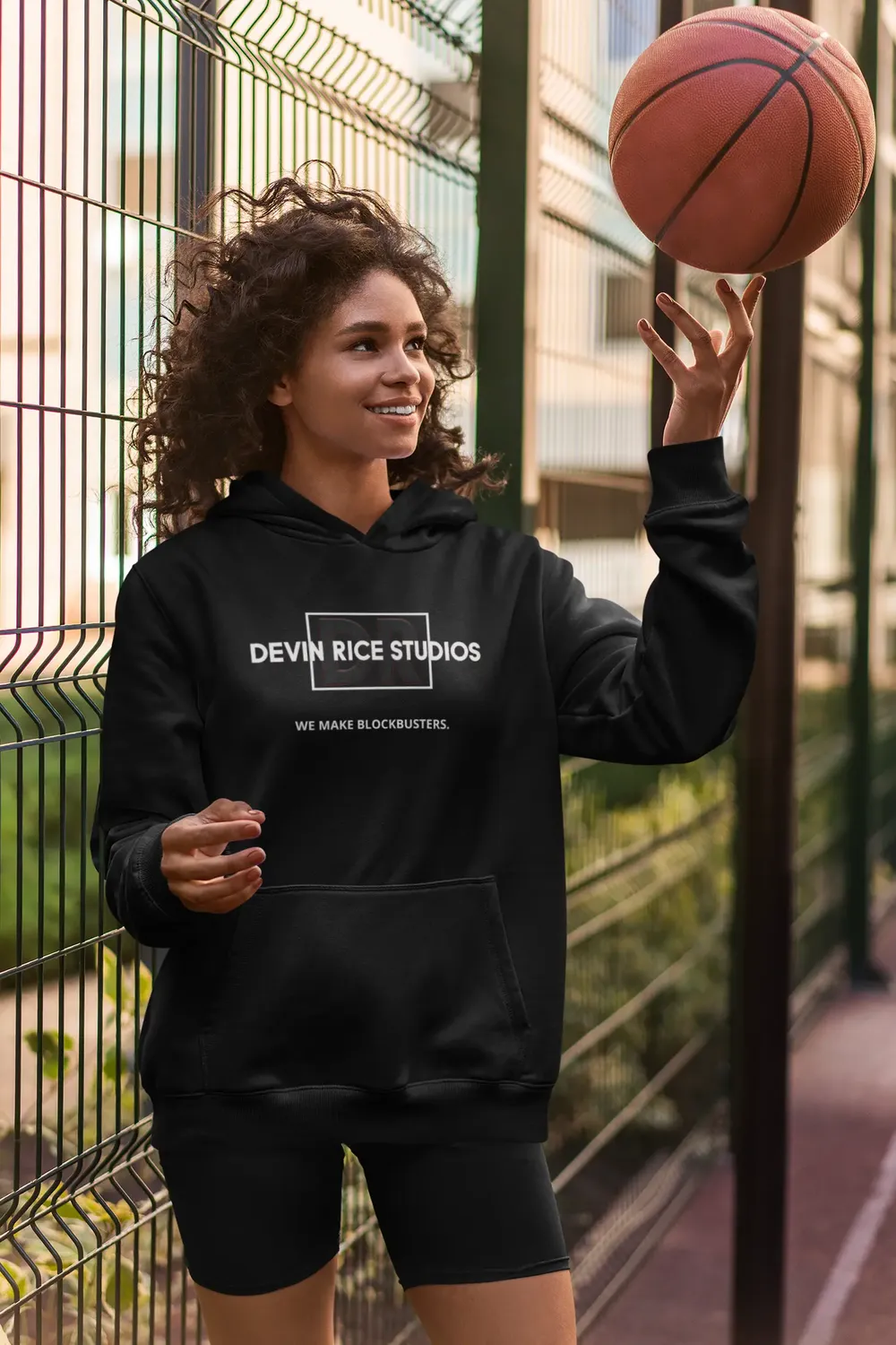 Devin Rice Studios Unisex Hoodie image 42