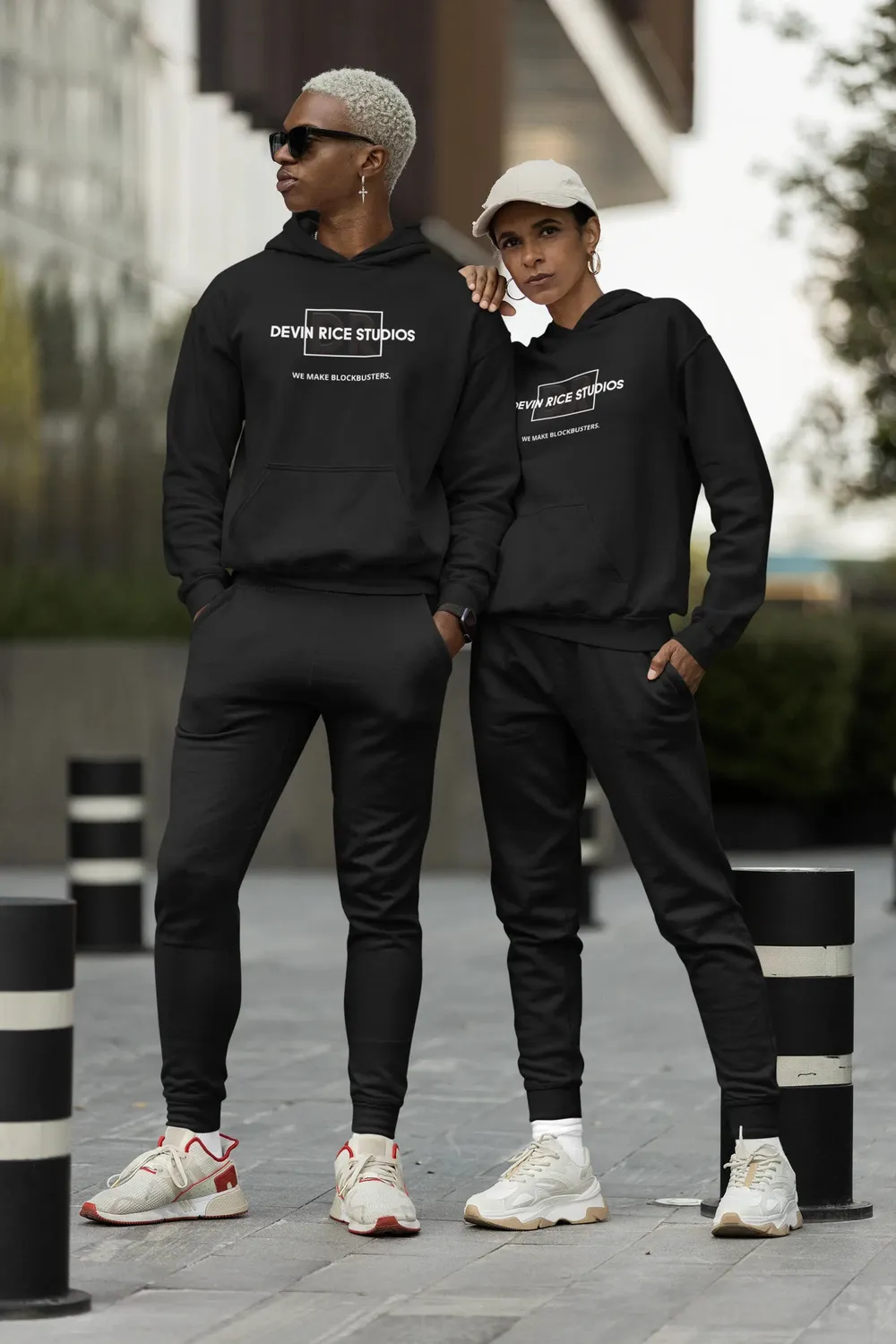 Devin Rice Studios Unisex Hoodie image 46