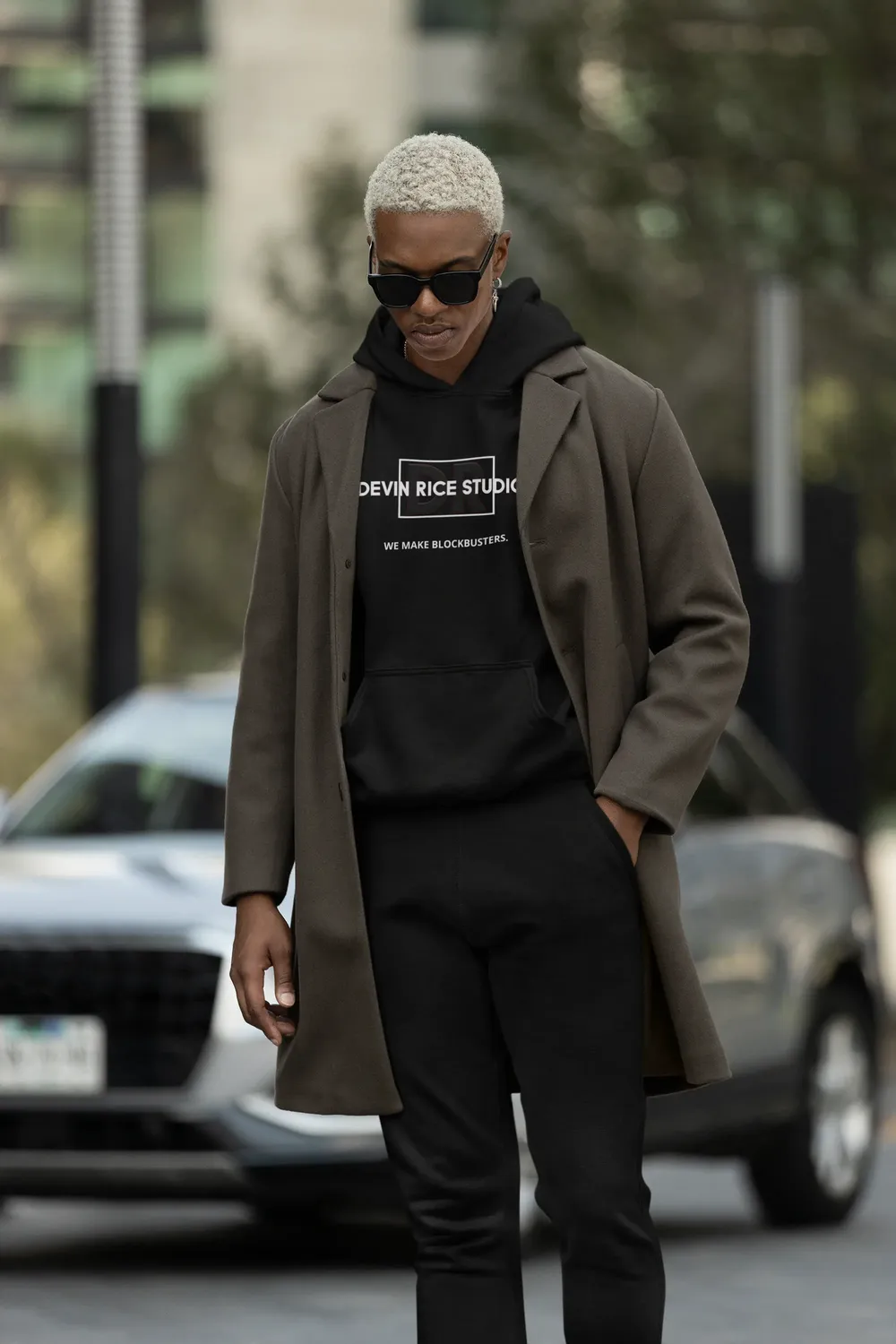 Devin Rice Studios Unisex Hoodie image 47
