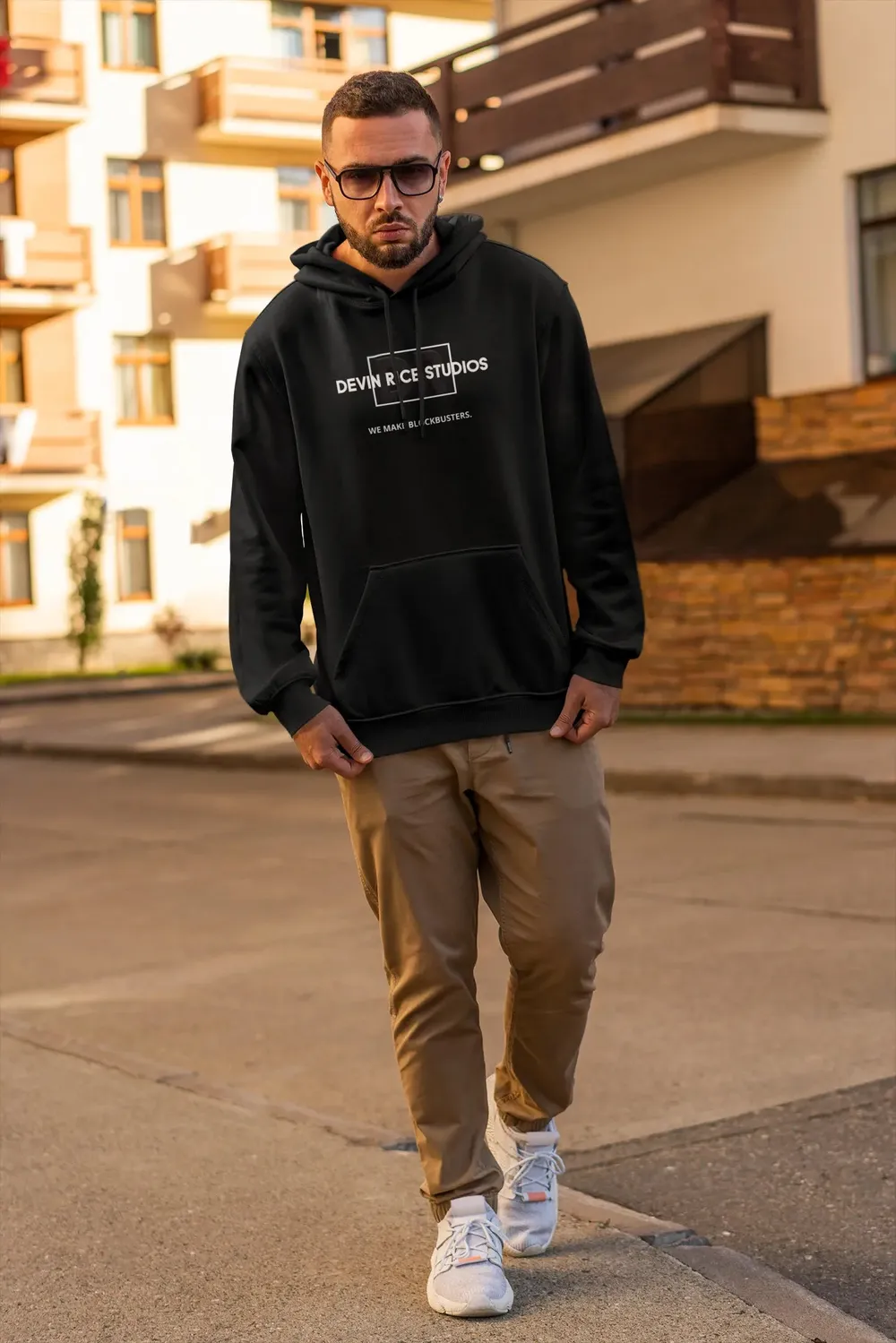 Devin Rice Studios Unisex Hoodie image 48