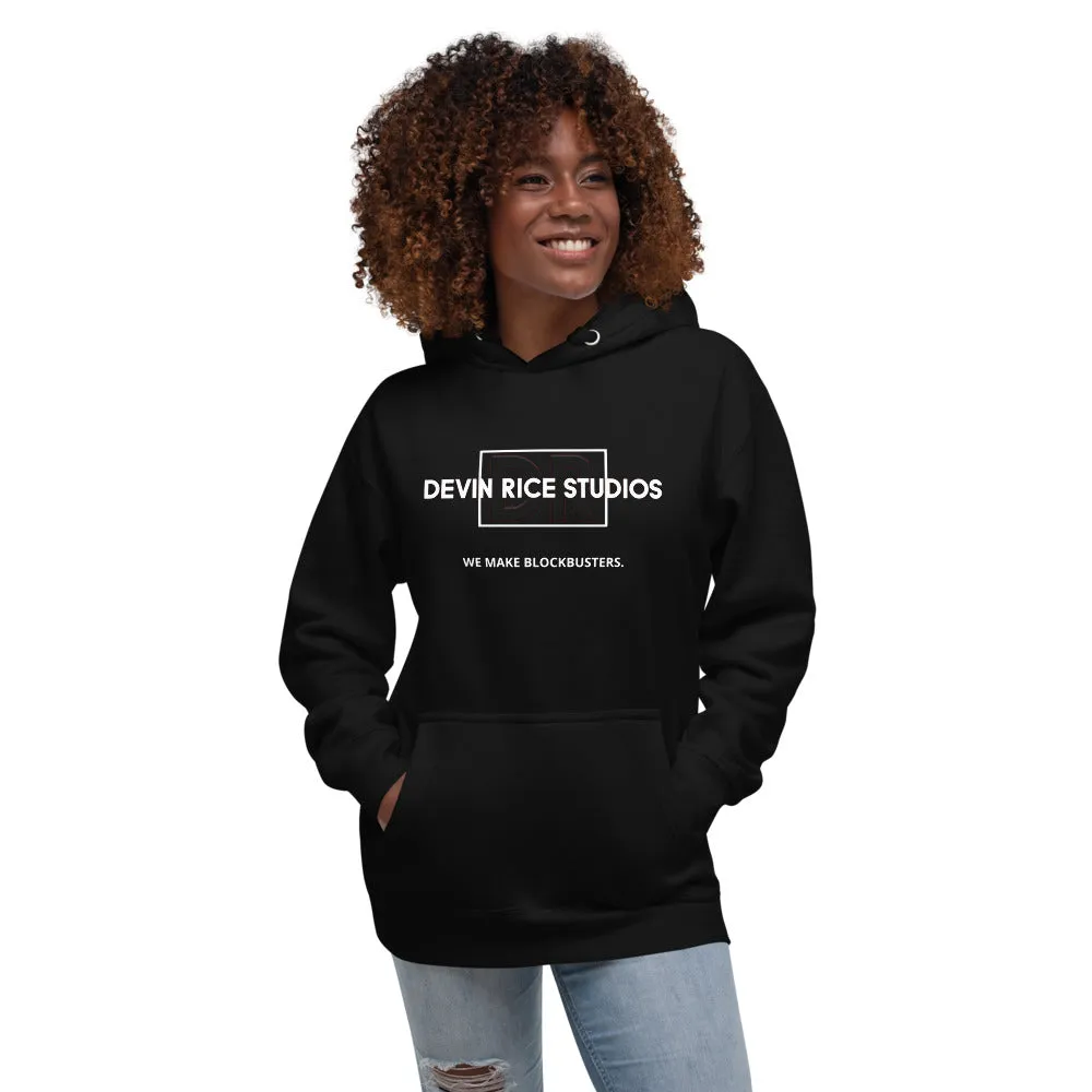 Devin Rice Studios Unisex Hoodie image 53