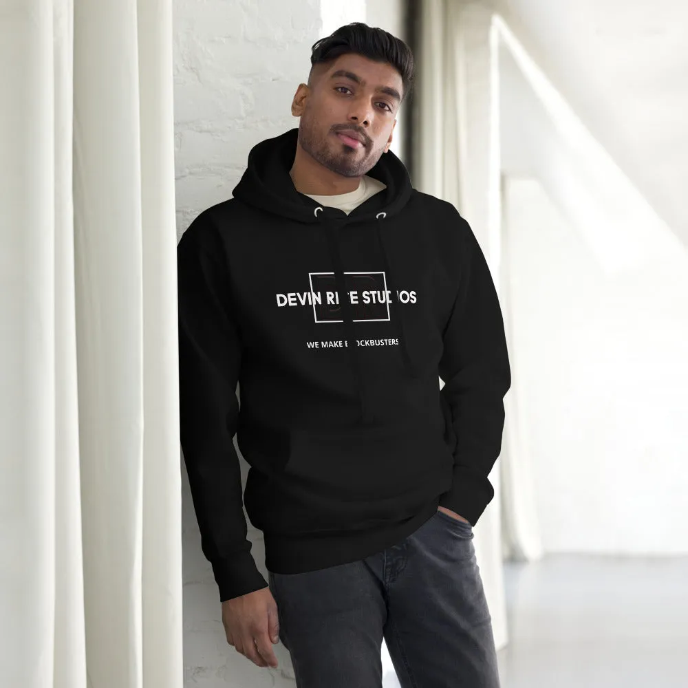 Devin Rice Studios Unisex Hoodie image 55