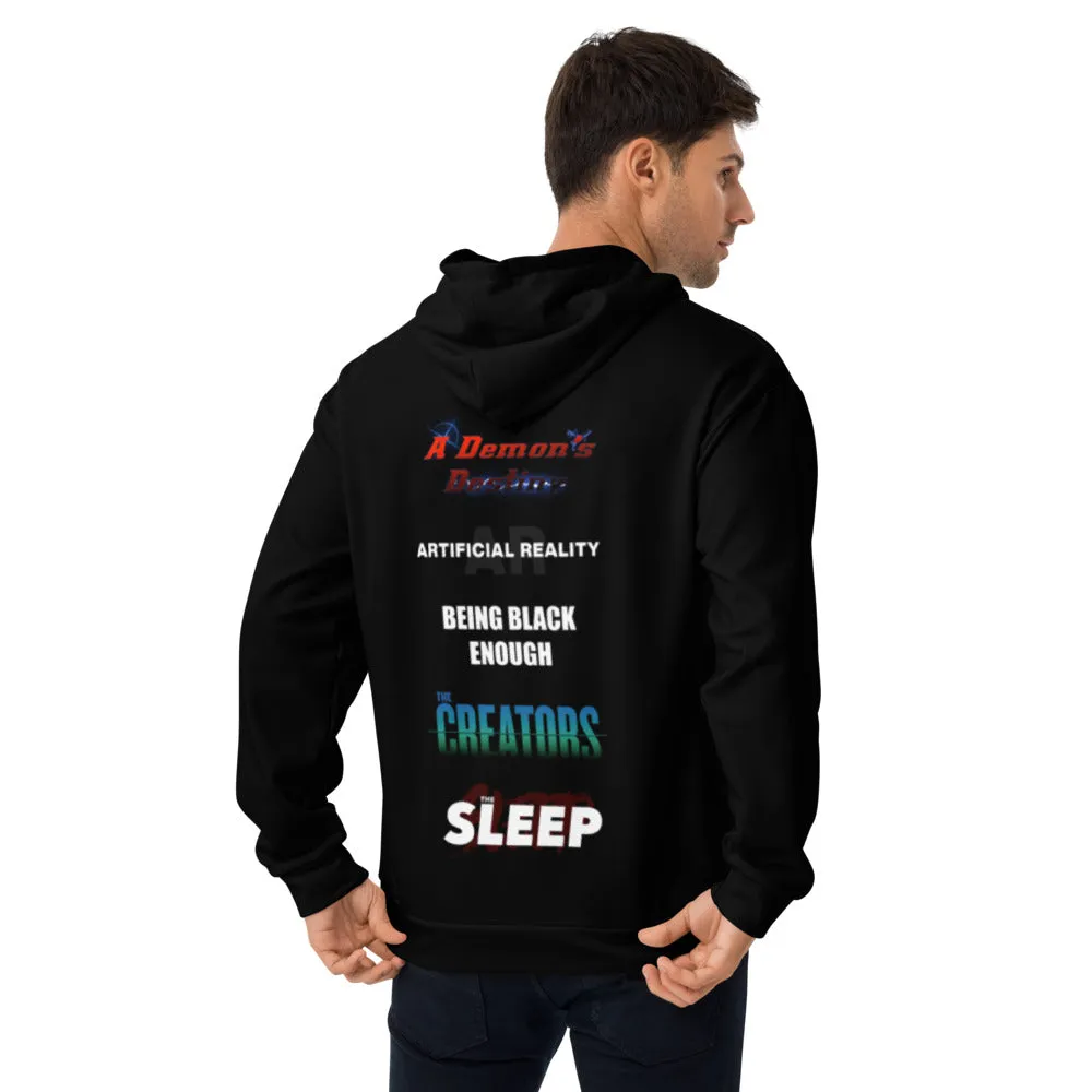 Devin Rice Studios Premium Unisex Hoodie image 12