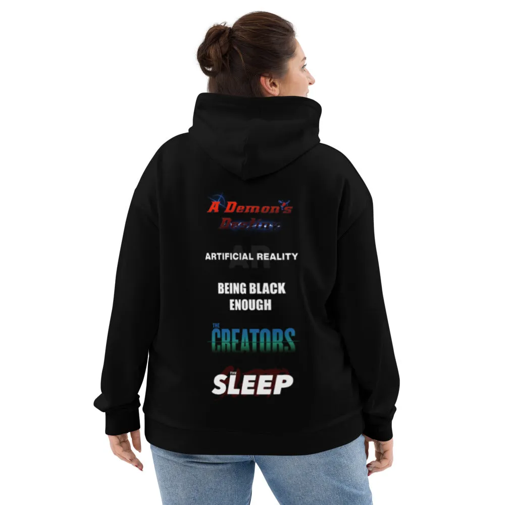 Devin Rice Studios Premium Unisex Hoodie image 13