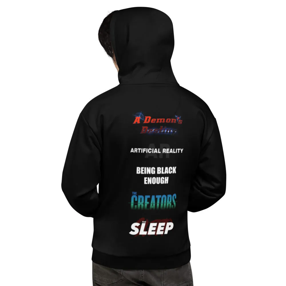 Devin Rice Studios Premium Unisex Hoodie image 14