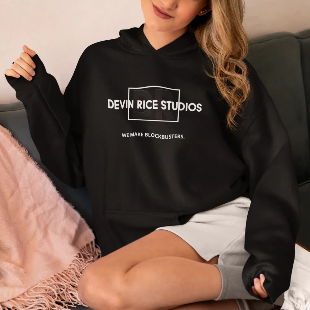 Devin Rice Studios Premium Unisex Hoodie image 15