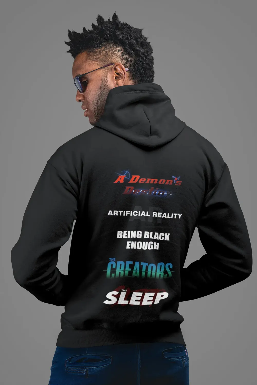 Devin Rice Studios Premium Unisex Hoodie image 44