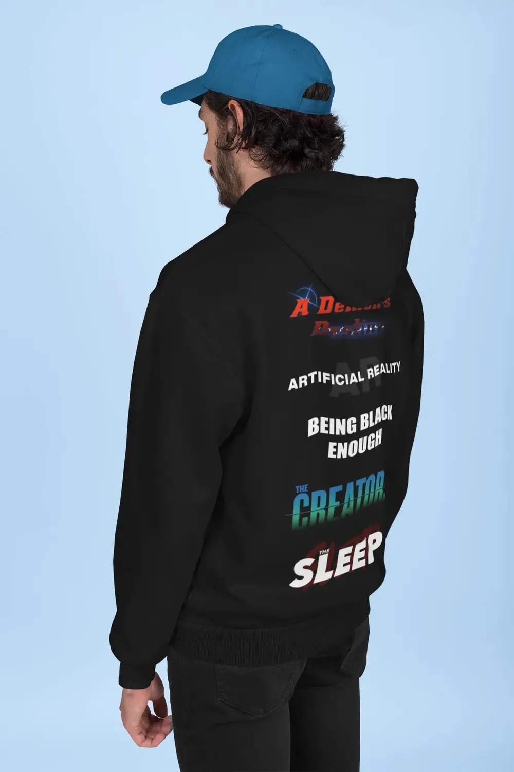 Devin Rice Studios Premium Unisex Hoodie image 45