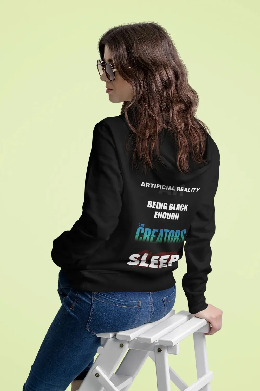 Devin Rice Studios Premium Unisex Hoodie image 46