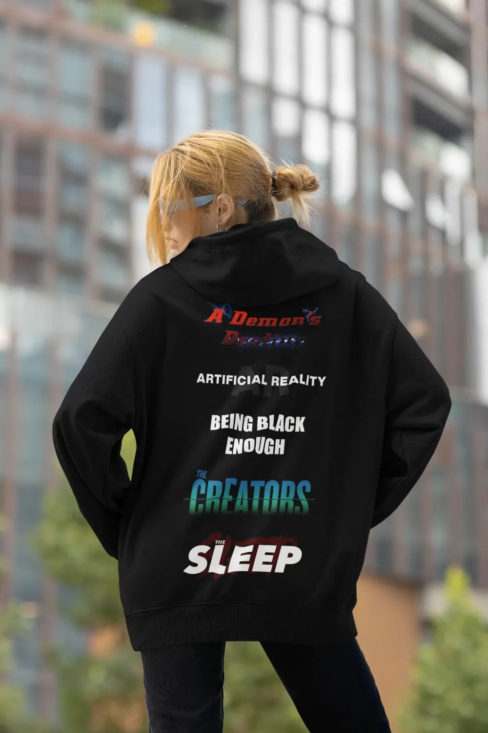 Devin Rice Studios Premium Unisex Hoodie image 49