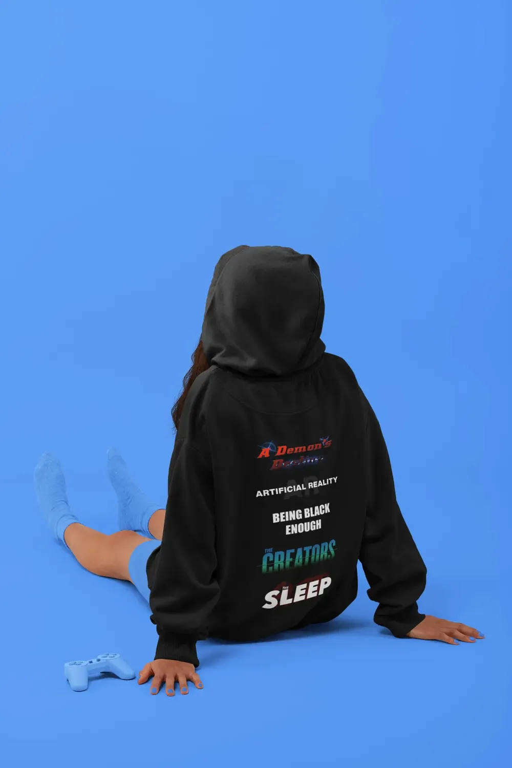 Devin Rice Studios Premium Unisex Hoodie image 50
