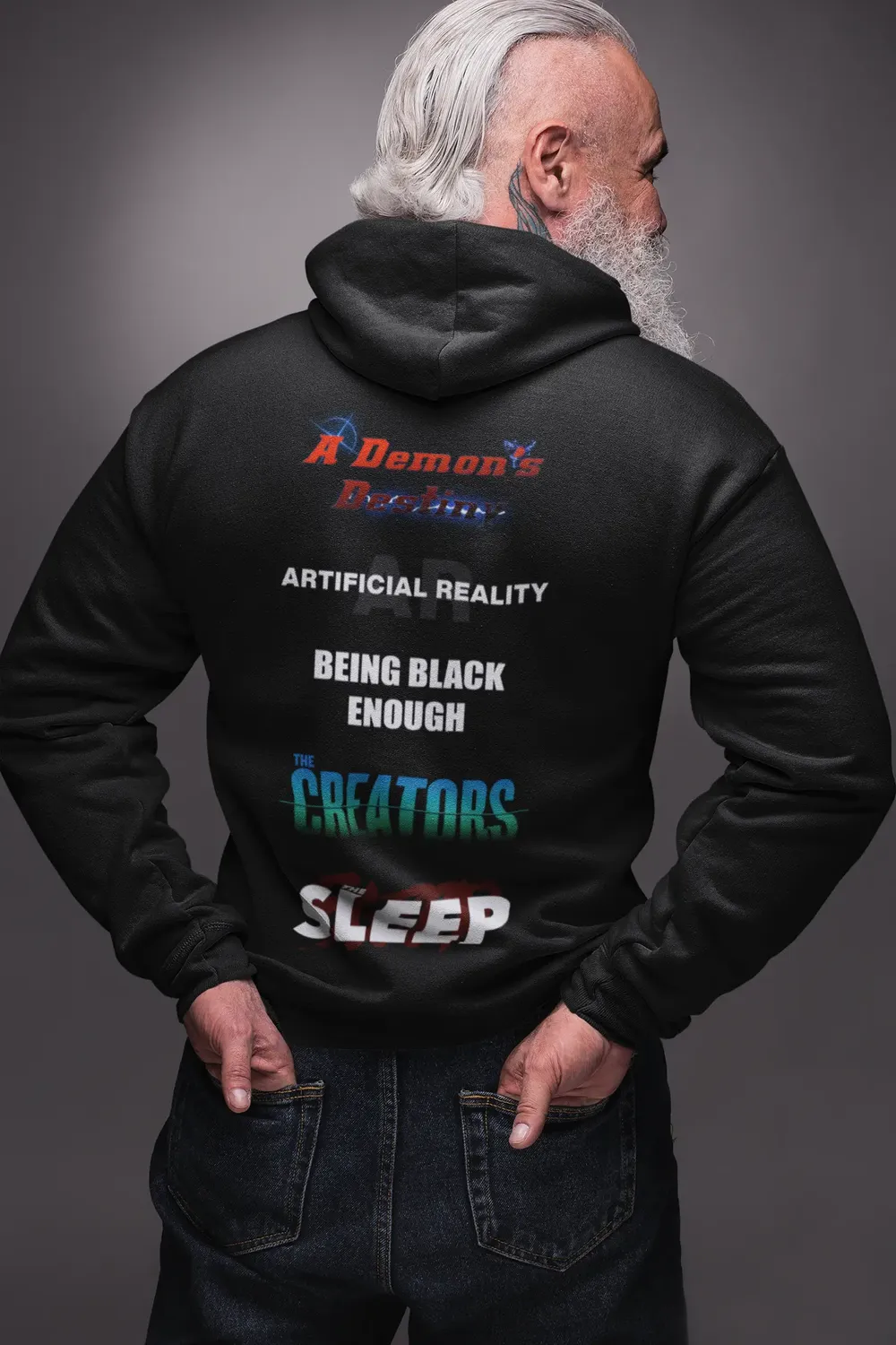 Devin Rice Studios Premium Unisex Hoodie image 52