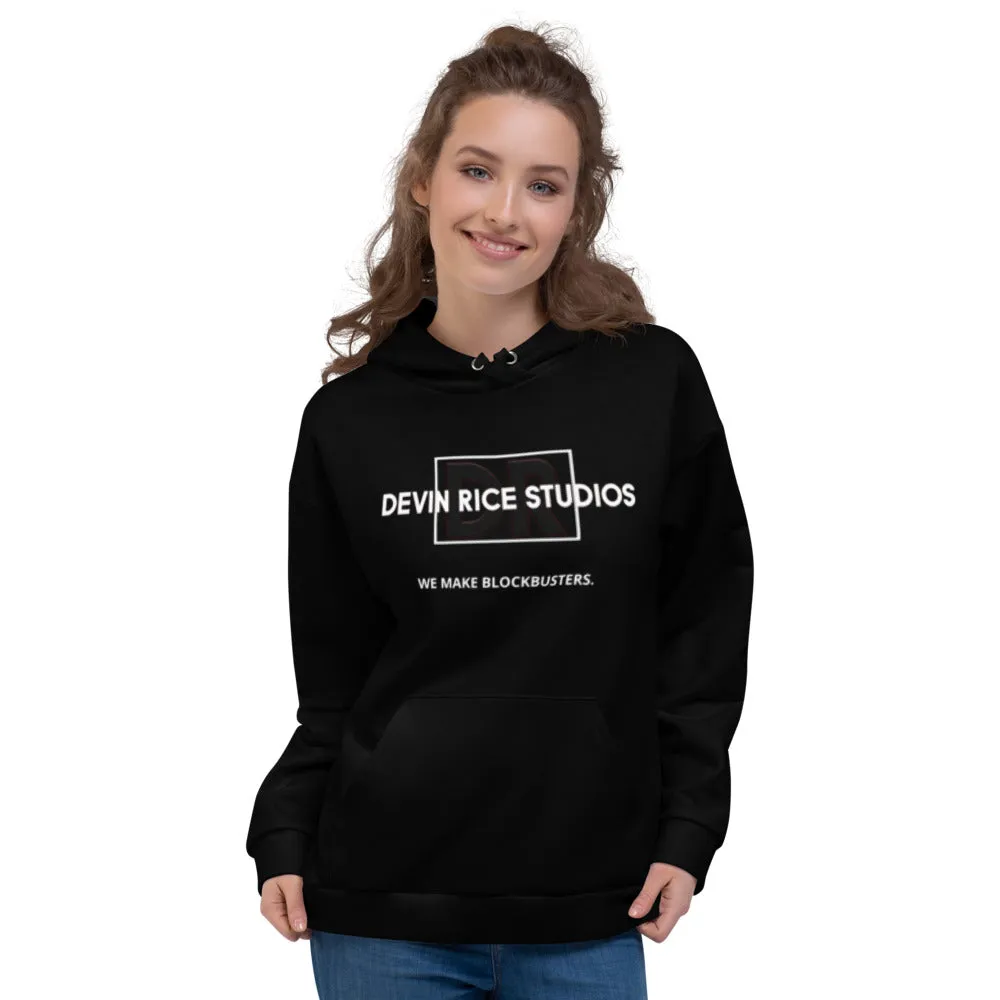 Devin Rice Studios Premium Unisex Hoodie image 53