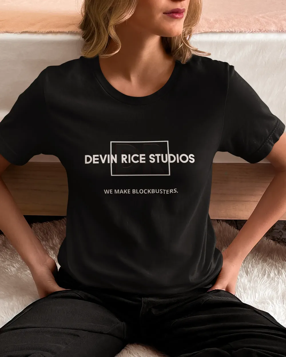 Devin Rice Studios Unisex T-shirt