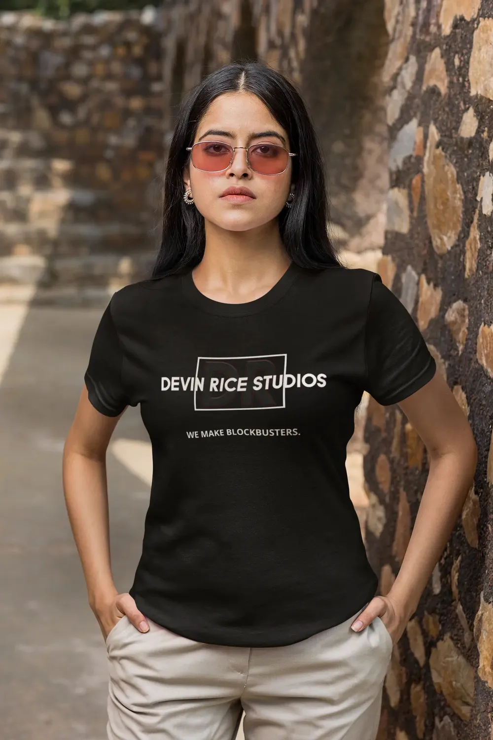Devin Rice Studios Unisex T-shirt image 9