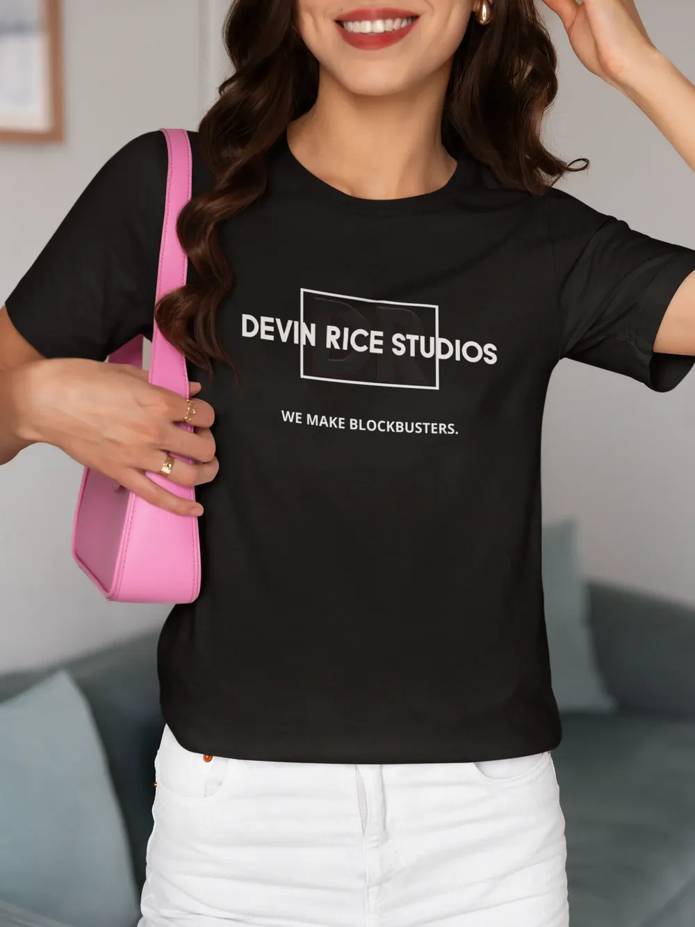 Devin Rice Studios Unisex T-shirt image 11