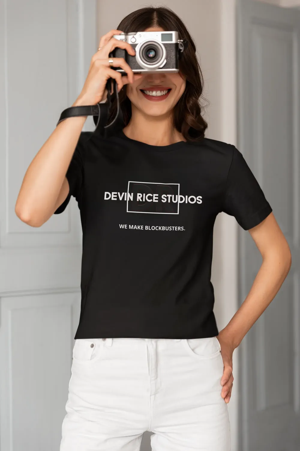 Devin Rice Studios Unisex T-shirt image 13